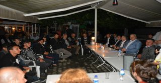 Altıntaş Mahallesi Ziyaret