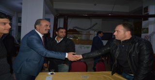 BAŞKAN TÜRKYILMAZ, ŞEHİTLERİMİZ İÇİN TÜM MAHALLELERDE TOPLAM 25 BİN PORSİYON LOKMA DÖKTÜRDÜ!