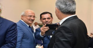 Başkan Kocamaz Öğretmenlerle Bir Araya Geldi