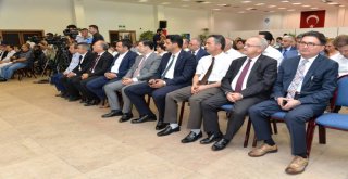 Başkan Kocamaz, ''Çakalların Hükmü Bozkurtlar Meydana Çıkıncaya Kadardır''