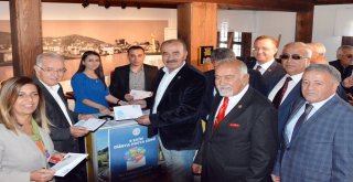 ATATÜRK VE CUMHURİYET PULLARI SERGİSİ MUDANYA’DA