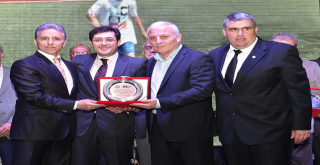 Amatör Spor Kulüpleri Dayanışma Gecesi