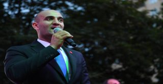 Ramazan'ın 6. Günü Mezitli'de Uğurlandı