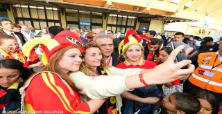 “Akdeniz Birliği” için ilk adım