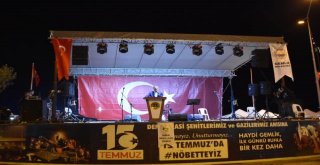 KURTULUŞUN 96. YILDÖNÜMÜNDE COŞKULU KUTLAMALAR