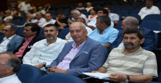 Başkan Kocamaz: '1/5000 Ölçekli Nazım İmar Planı'na Yapılan İtirazlar Tek Tek İnceleniyor'