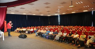 AFETLERE KARŞI BİLİNÇLENME SEMİNERİ DÜZENLENDİ