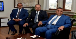 Başkan Kocamaz:''Bizim İnsanımız Her Şeyin En Güzeline Layık''