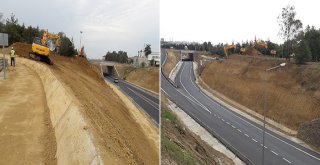 Çayırova Kavşağı yeşilleniyor