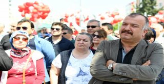 Egemenlik Katlı Kavşağı'nın Açılışı Gerçekleştirildi