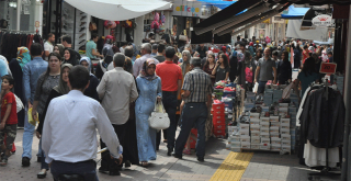 Kaldırım İşgaline Bayram Düzenlemesi