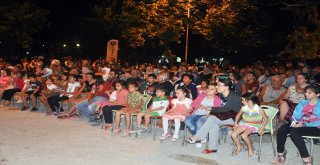 GÜZELYALI RAMAZAN AYI’NIN TADINI YAŞADI