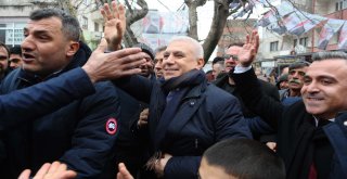 Bursa'da değişimin başladığı gün 31 Mart olacak