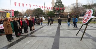 SEÇİYOR AMA SEÇİLEMİYORUZ