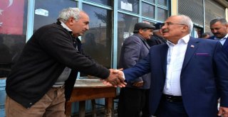 Büyükşehir?in ?Hizmet Tanıtım Programı? Dolu Dolu Geçti