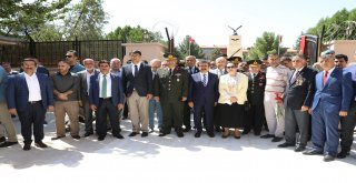 Başkan Atilla, Şehitlerimiz İçin Okunan Hatim Duasına Katıldı