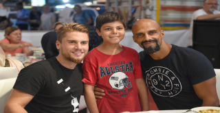 Ramazan Beşiktaş'ta Güzel!
