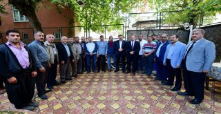 BÜYÜKŞEHİR'DEN GÖKSUN'DA AŞURE PROGRAMI