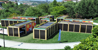 Çiçek Festivali’nde Barış Mesajları Yükseliyor!