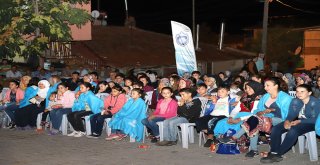 ALPU VE BOZANDA SİNEMA COŞKUSU