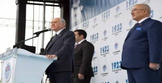 Devlet Bahçeli Mersin?de