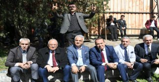 Başkan Kocamaz?dan Ankara Çıkarması