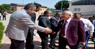 Başkan Kocamaz:''Bizim İnsanımız Her Şeyin En Güzeline Layık''