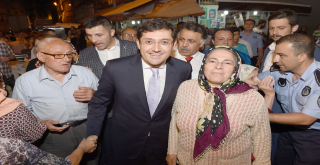 Ramazan Beşiktaş'ta Güzel!