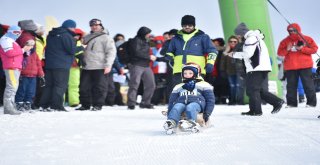Zirve şenlikle ısındı