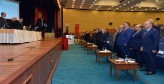 Büyükşehir Meclisi?nde 2018 Mali Yılı Gelir ve Gider Bütçesi Açıklandı