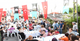 Ramazan Beşiktaş'ta Güzel!