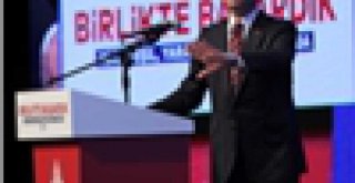 NE YAPTIKSA; SİZLERİN İRADESİ DOĞRULTUSUNDA VE SİZLERLE BİRLİKTE YAPTIK