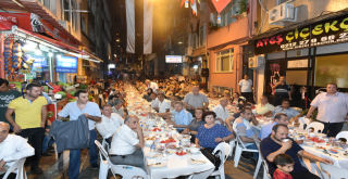 Beşiktaş'ta İftar Vakti!