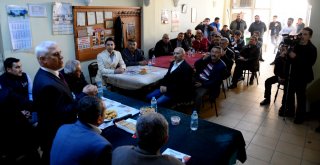 İnsanların huzur ve güveni için proje hazırlıyoruz
