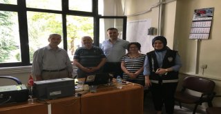 Kırkağaçlı Muhtarların Talepleri Dinlendi
