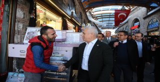 Hanlar Bölgesi ve Kapalı Çarşı'nın değerini ortaya çıkaracağız