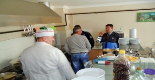 ZABITA DENETİMLERİNİ SÜRDÜRÜYOR