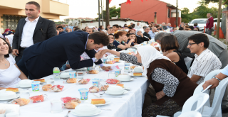 Ramazan Beşiktaş'ta Güzel!