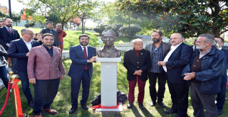 Bozkurt İlham Gencer Heykeli Açıldı!