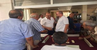 HALKIN BAŞKANI HER ZAMAN HALKIN İÇİNDE