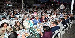 İftarın Bereketi Çamlıyaylalıları Bir Araya Getirdi