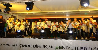 KUPA ZAFERİ COŞKUYLA KUTLANDI