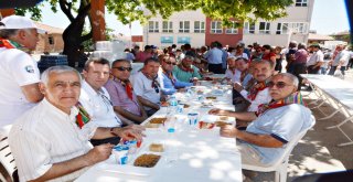 10. MİRZAOBA YÖRÜK TÜRKMEN ŞENLİĞİ YAPILDI