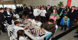 2. Uğur Mumcu Satranç Turnuvası Sona Erdi!
