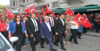 Bağımsızlığa Giden İlk Adım…