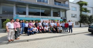 GÜRSU'YA HİZMETLER SABAH SOHBETLERİNDE KONUŞULUYOR