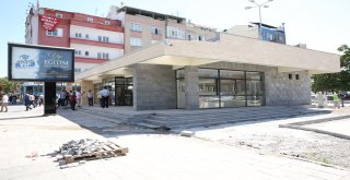 Başkan Çelik İle Yatırım Turu