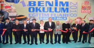 Başkan Sözlü’den ‘Benim Okulum Eğitim Fuarı’nda Örnek Ev Sahipliği
