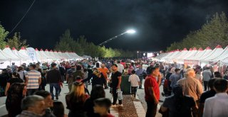 Denizli AK Vadi'de buluştu