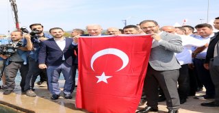 25 ÜLKEDEN BİNLERCE SPORCU İSTANBUL SU SPORLARI FESTİVALİ'NDE BULUŞTU